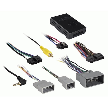 Axxess Integrate By Metra Honda Civic Camera Interface 14 & Up AXHN2